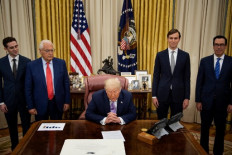 Iran condemns Israel-UAE deal as 'strategic stupidity'