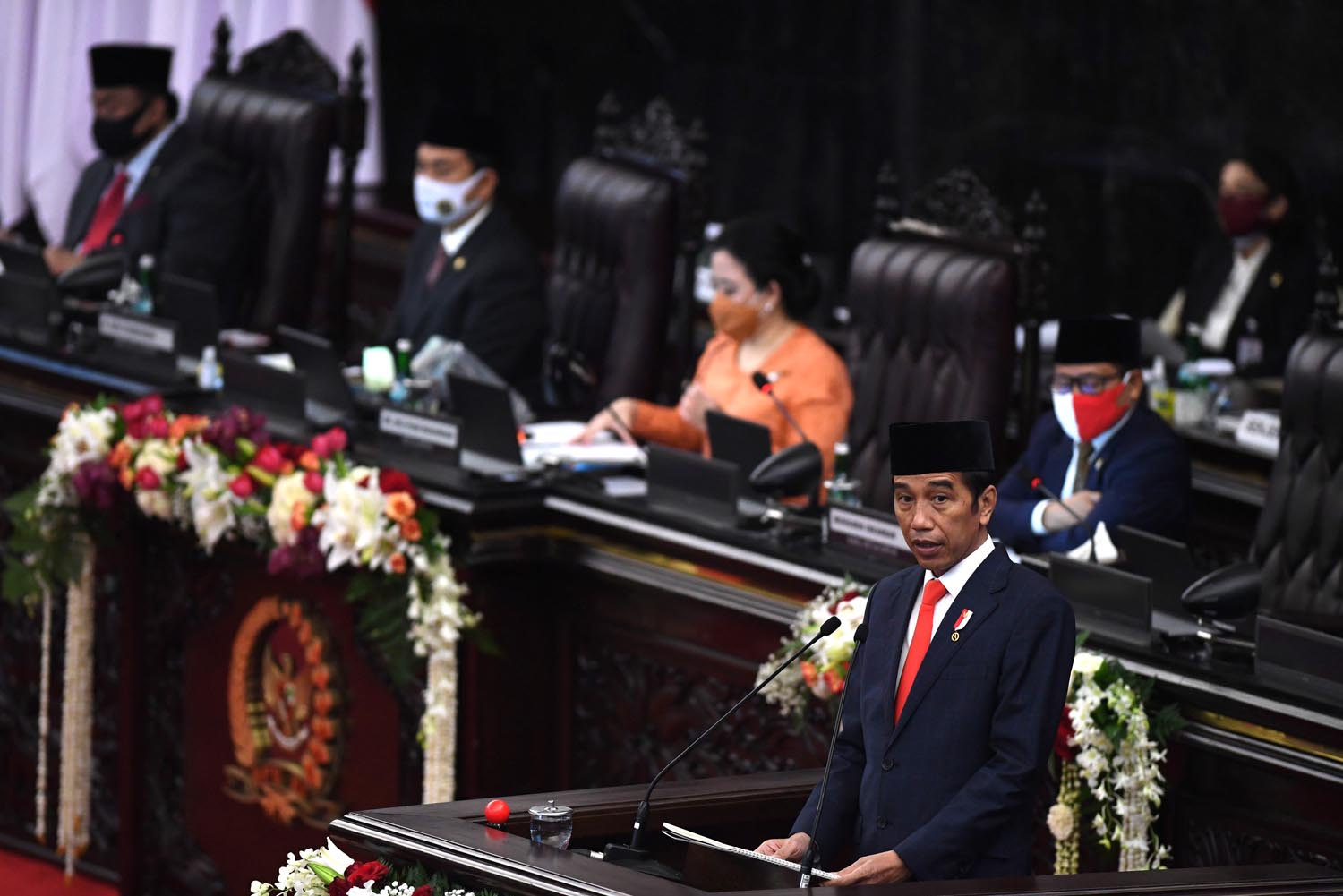 Indonesia Battles A Push To Postpone Elections - And Undermine Its ...