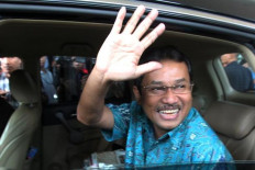 KPK detains former Bogor regent for alleged graft after serving sentence