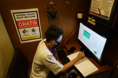 Local communities provide free internet, gadgets to students amid e-learning barriers