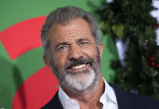 Actor Mel Gibson attends the Paramount pictures premiere of 'Daddy's Home 2', on November 5, 2017, in Westwood, California.
