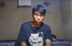 Didit initially planned to make the video last for up to 10 minutes, but once he got into it, he wound up sitting in his room longer than expected.