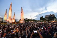 Biggest Thai protest in years puts pressure on government