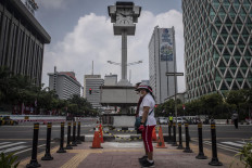 Independence Day celebration dulled by COVID-19