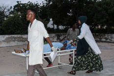 11 killed in Somali hotel attack claimed by Al-Shabaab