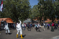 Ailing health system