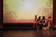 'Sabdo Pandito Rakjat': A tribute to Ki Nartosabdo