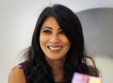 Laksmi Pamuntjak’s ‘Fall Baby’ named best literary work at Singapore Book Awards 2020