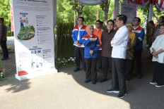 Local products come first 