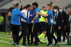 Lukaku, Martinez fire five-star Inter into Europa League final