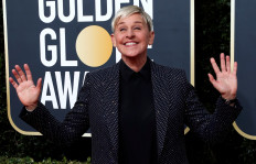Three producers out at Ellen DeGeneres TV show amid backstage turmoil