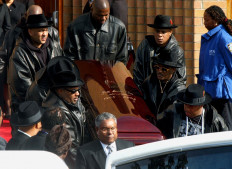 Suspects charged in the long-unsolved murder of rap star Jam Master Jay