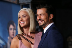 Katy Perry, Orlando Bloom welcome daughter Daisy Dove
