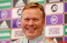 Koeman to take over as Netherlands coach after World Cup