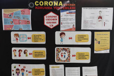 Turkey scales back school reopening amid rise in COVID-19 cases