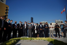 Hezbollah member guilty of Lebanon ex-PM's 2005 murder