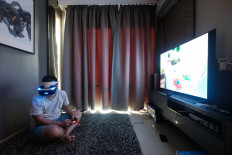 Next level: Indonesia's game developers push into global market with govt help