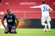 Former Chelsea striker Ba issues rallying cry for China's Uighur Muslims