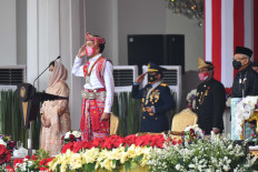 We are not perfect: Moeldoko defends Jokowi-Ma’ruf’s first year in office