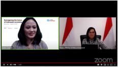 Pandemic an opportunity for reforms in Indonesia: Sri Mulyani