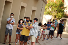 Gripped by virus resurgence, Spain reports 3,594 new cases