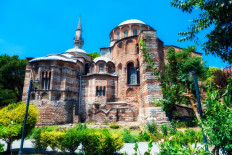 Erdogan converts another former Istanbul church into mosque