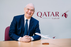 Executive column: It&rsquo;s always important to expand our operations: Qatar Airways