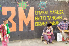 COVID-19 under control in Jakarta, Anies claims amid spike in new cases