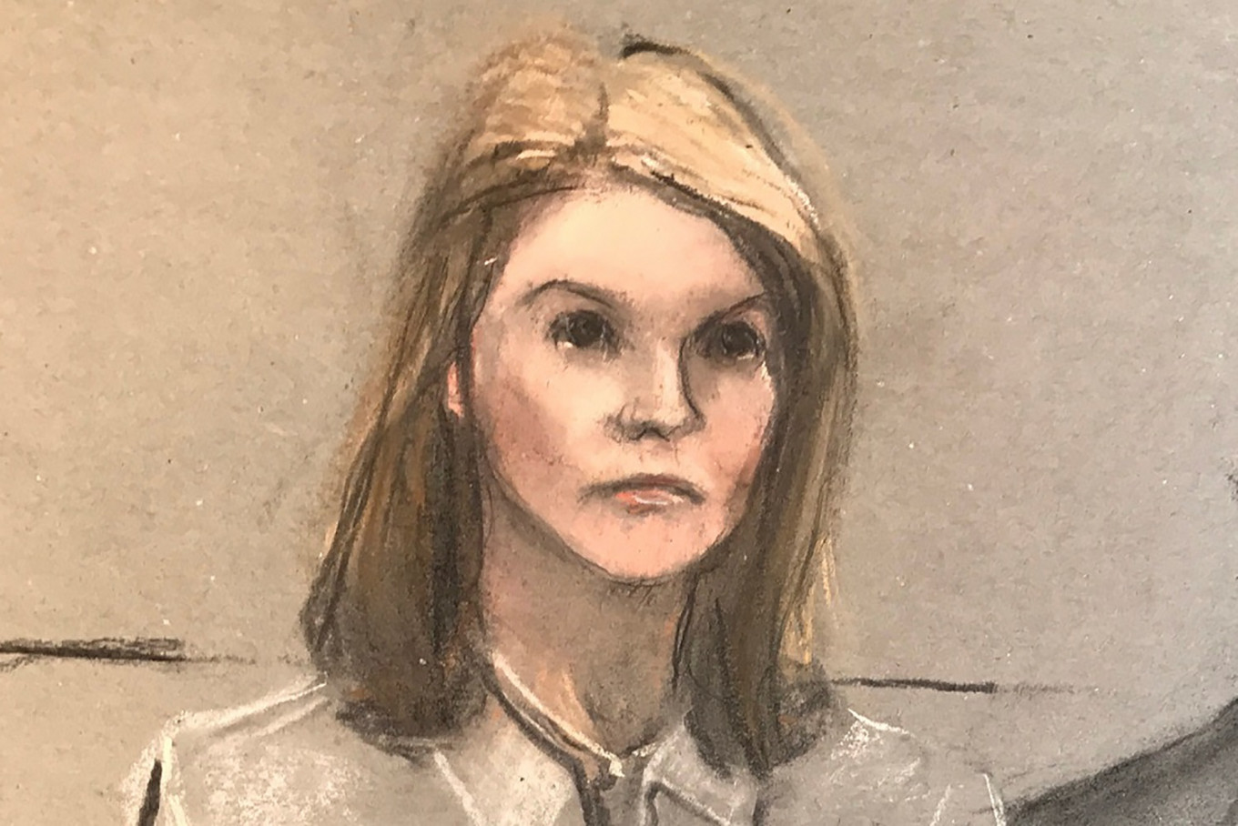 Lori Loughlin Apologizes For College Scam As Actress Husband Get Prison Sentences Entertainment The Jakarta Post