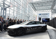 The world's longest-range electric automobile to be unveiled this fall