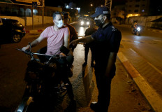 Gaza reports first COVID-19 cases in general population, declares lockdown