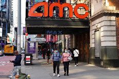 AMC to reopen more theaters in the United States