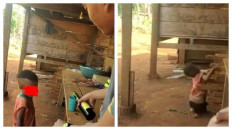 Two men arrested after forcing 4-year-old to drink alcohol