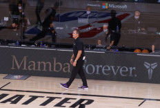 Lakers remember Bryant with 'Black Mamba' uniforms