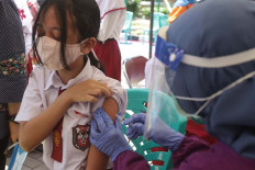 Let's get childhood immunization back on track