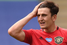 Man United's Maguire gets suspended sentence over brawl on Mykonos Island
