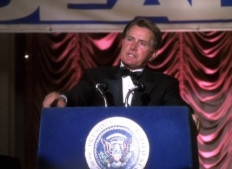 'West Wing' reunion episode to boost Michelle Obama's voter drive
