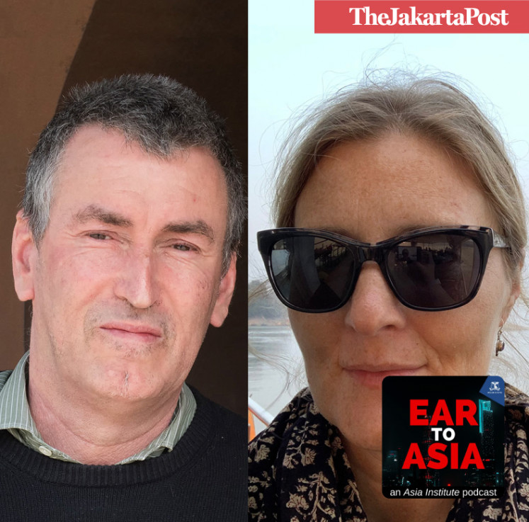 Sculpting nations: the politics around statues in Asia