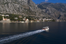 Uneasy peace as pandemic calms Montenegro's tourism 'chaos'