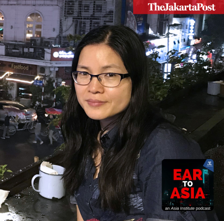 Vietnamese seeking their fortunes underground in Russia