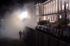 One dead, two injured in US protest shootings: Media