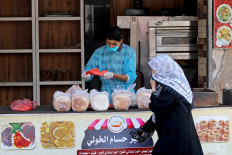 Gaza coronavirus lockdown extended by 72 hours after infections spread