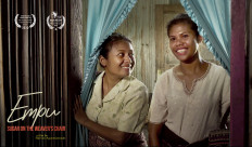 Harvan Agustriansyah tells stories, one short film at a time