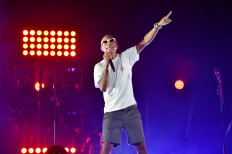 Scottish farmers feature in Pharrell and Jay-Z's Black entrepreneurs video