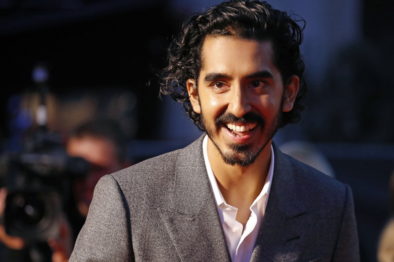 British Actor Dev Patel Not Keen On Becoming 007 Entertainment The Jakarta Post