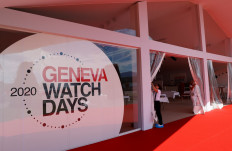 Watchmakers meet in Geneva to try to nurture recovery