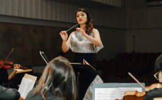 Composer Chikita stays true to her cinematic scores