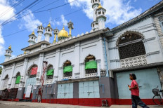 'I want to vote': Myanmar's Muslims, Hindus sidelined in election