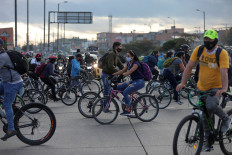 Colombia coronavirus cases pass 600,000, deaths close to 19,400