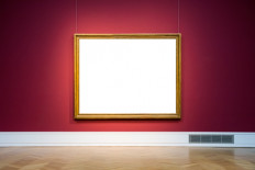 Young Afghan woman opens art gallery to create jobs, and hope, in pandemic